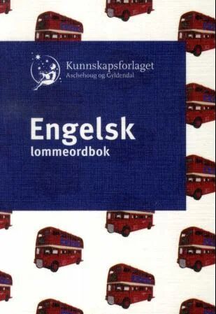 Engelsk Lommeordbok Engelsk Lommeordbok