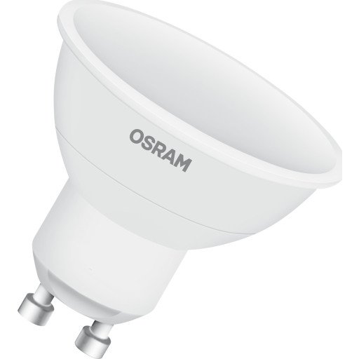 Osram LED-lyspære STAR+ RGBW Remote PAR16 4,5W/827 (25W) 120° dimmable GU10
