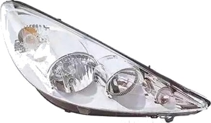 VAN WEZEL 4032962M Frontlykter