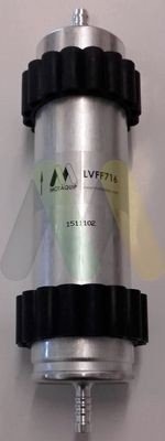 MOTAQUIP LVFF716 Drivstoffilter MOTAQUIP LVFF716 Drivstoffilter