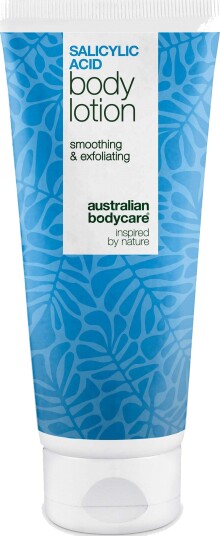 Australian Bodycare Salicylic Body Lotion 200 Ml - Nude - 200 ML Australian Bodycare Salicylic Body Lotion 200 Ml - Nude - 200 ML