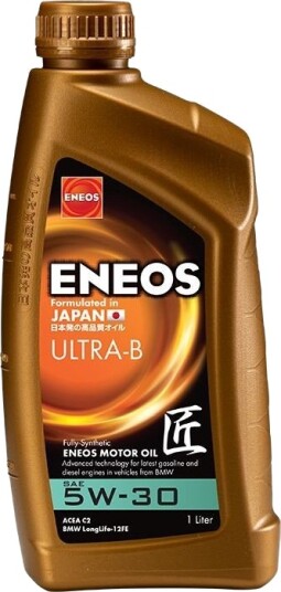 Motorolje ENEOS ULTRA B 5W30 1L Motorolje ENEOS ULTRA B 5W30 1L