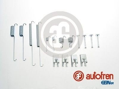 Tilbehørsett, bremsesko AUTOFREN SEINSA D3935A