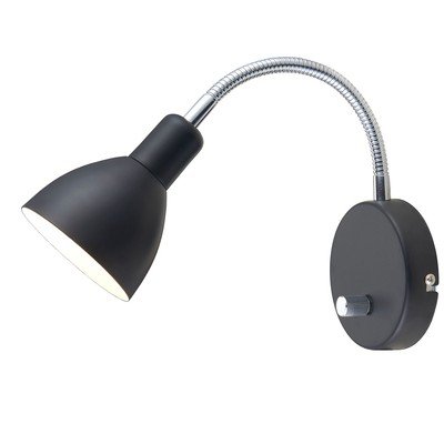 Halo Design - DENVER Vegglampe sort Halo Design - DENVER Vegglampe sort