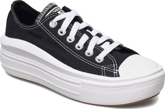 Converse Chuck Taylor All Star Move - Black - 42 Converse Chuck Taylor All Star Move - Black - 42