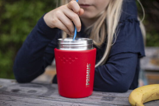 Primus TRAILBREAK LUNCH JUG 400 BARN RED  NOCOLOR