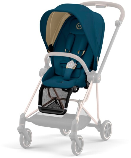 Cybex Mios Fargetrekk Mountain Blue