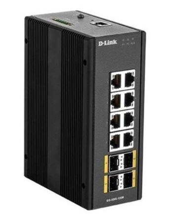 D-Link DIS 300G-12SW (0790069437915) D-Link DIS 300G-12SW (0790069437915)