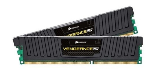 Corsair Vengeance hukommelse