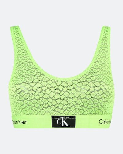 Calvin BH ? Unlined Hvit Female XL Calvin BH ? Unlined Hvit Female XL