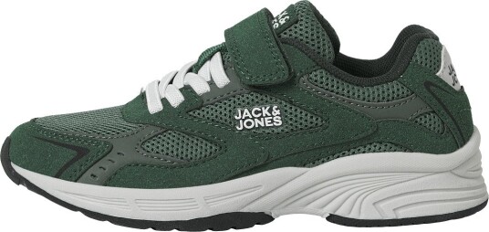 Jack & Jones Jfwwest Mesh Sneaker Mini HUNTER GREEN 31 Jack & Jones Jfwwest Mesh Sneaker Mini HUNTER GREEN 31