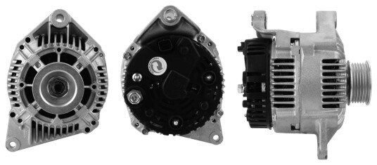 Dynamo LUCAS LRA02012