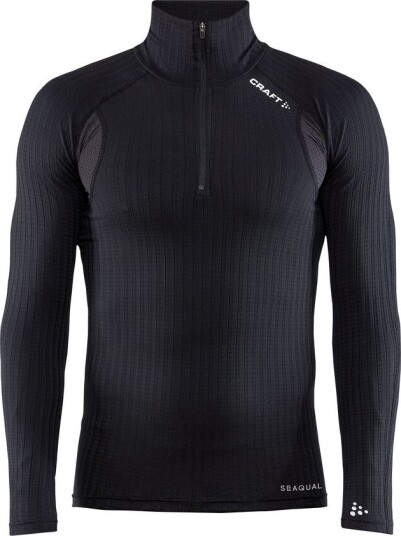 Craft Men'S Active Extreme X Zip Longsleeve Black Xl
