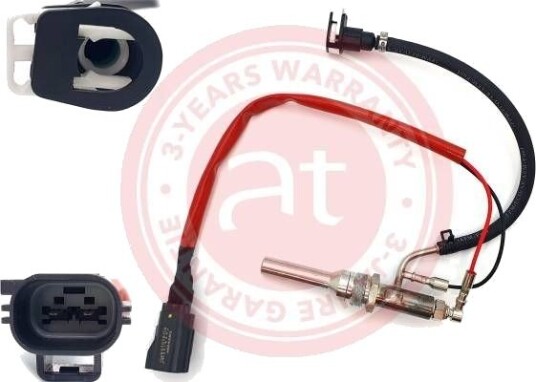 Innsprøytningsenhet, sot- / partikkelfilterregenerasjon at autoteile germany at24293 Innsprøytningsenhet, sot- / partikkelfilterregenerasjon at autoteile germany at24293