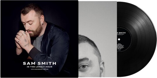 Sam Smith Pop  In The Lonely Hour  LP/Vinyl