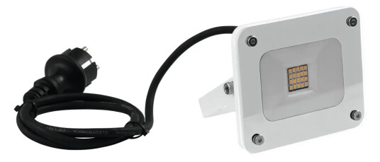 EuroLite Led Ip Fl-10 6000k Slim