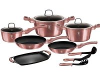 Berlingerhaus Berlinger Haus POTS 12 ELEMENTER. I-ROSE BH-6044