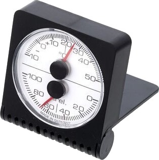 TFA Thermo-Hygrometer Travel TFA Thermo-Hygrometer Travel
