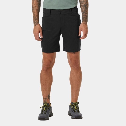 Helly Hansen Vika Turshorts Herre Svart 2xl