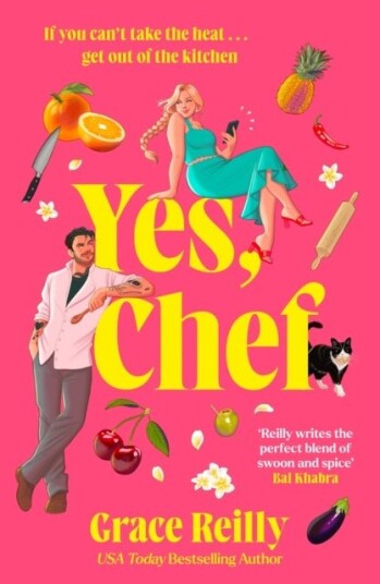 Yes Chef Yes Chef