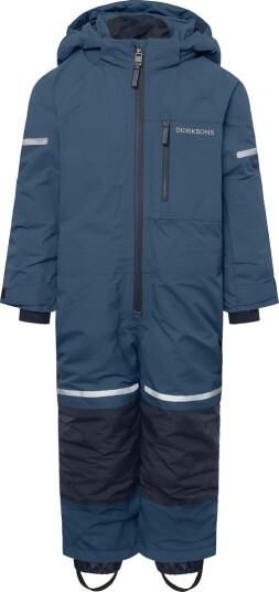 Didriksons Kids" Falken Coverall Mountain Blue 100 Didriksons Kids" Falken Coverall Mountain Blue 100