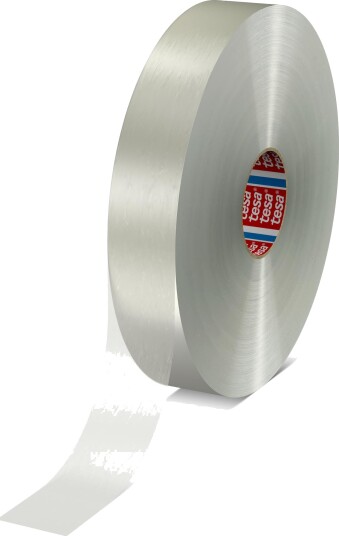 Tesa 60412 Pakketape resirkulert PET 1000 m, Maskintilbehør & forbruk