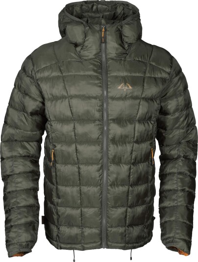 Swedteam Mne"s Titan Thermal Jacket Dark Olive M