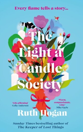 The Light a Candle Society  The most heartwarming joyful uplifting read for 2025