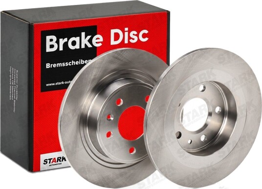 STARK SKBD 0022125 Bremseskive
