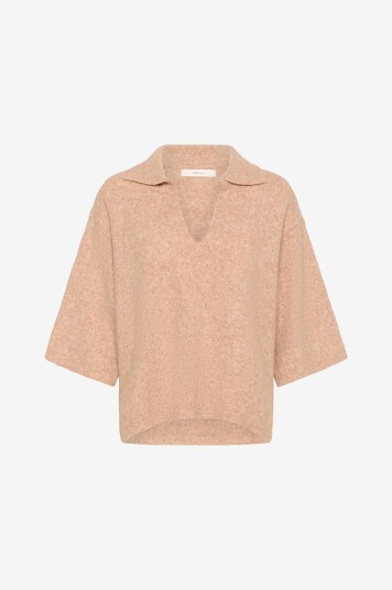 InWear   Pullover Guniiw Polo   Beige