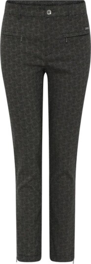 C.Ro Dame Bukser Brun 2XL,