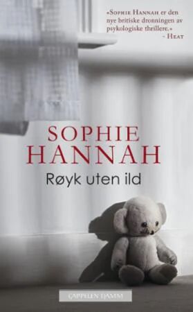 Røyk Uten Ild Av Sophie Hannah