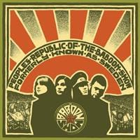 Baboon Show People's Republic Of The BaboonShow Formerly Known As Sweden CD Baboon Show People's Republic Of The BaboonShow Formerly Known As Sweden CD