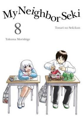 My Neighbor Seki Volume 8