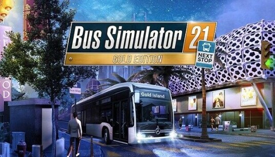 Bus Simulator 21 Next Stop  Gold Edition