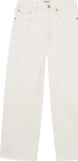 Agolde Herre Jeans Hvit W33,