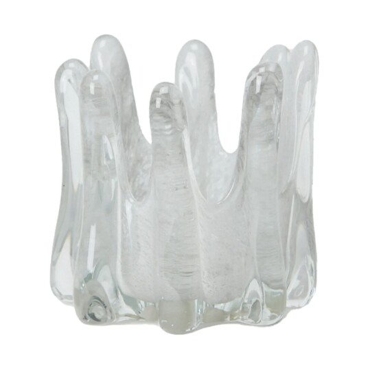 Olsson & Jensen Helix lyslykt Ø 14 cm Lysegrå