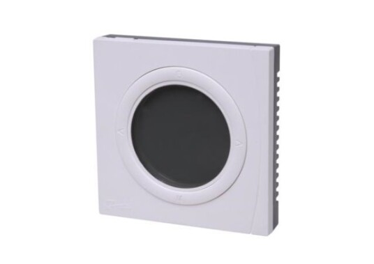 Danfoss Vannvarmet Gulvtermostat Basicplus2 WT P Programmerbar