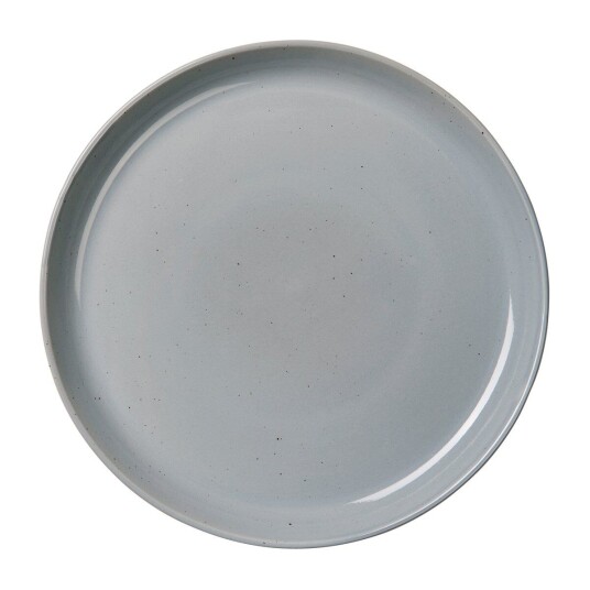 Broste Copenhagen Eli tallerken Ø 26 cm Soft blue