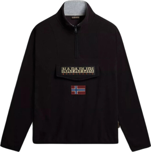 Napapijri Herre Jakker Svart L,