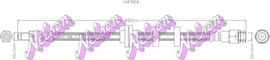 KAWE H4984 Bremseslange