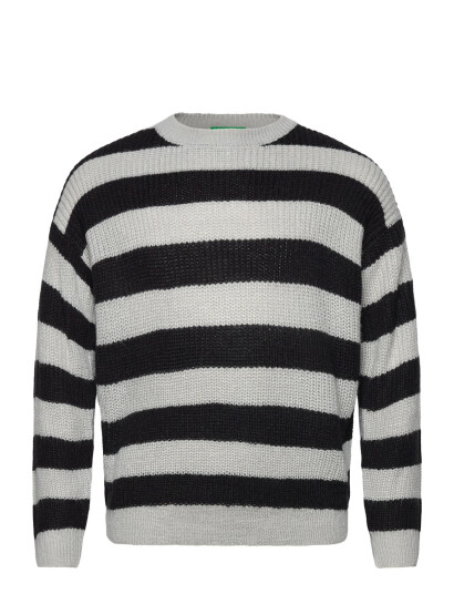 United Colors of Benetton Sweater L/S Grey 150