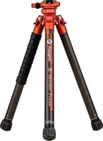 Trestativ Fotopro X-Aircross 3 Lite (Oranžinis)