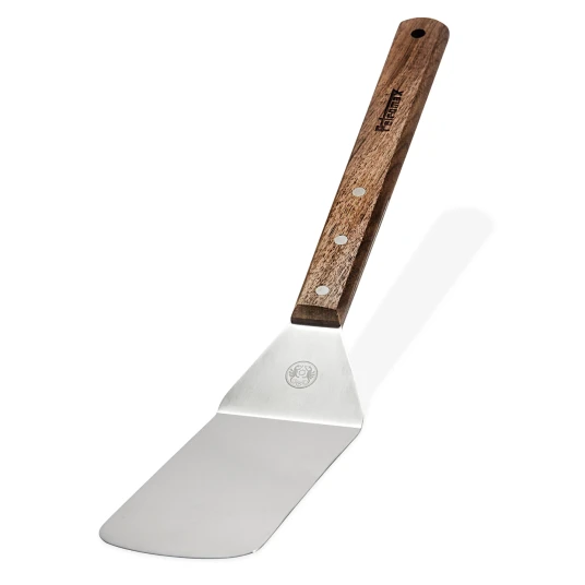 Petromax flex2 Stekespade Rustfritt stål Tre Rustfritt stål Tre Tre 73 mm 190 g Petromax flex2 Stekespade Rustfritt stål Tre Rustfritt stål Tre Tre 73 mm 190 g