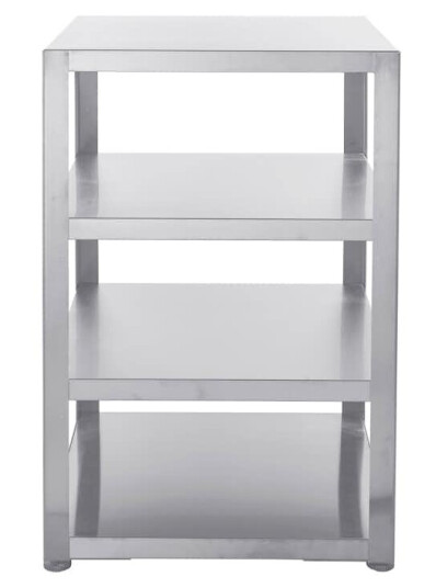 Hjørnemodul MyOutdoorKitchen Nordic Line med Arbeidsbenk 60 cm