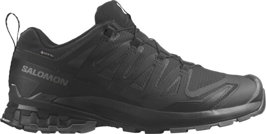 Salomon Mens XA Pro 3D V9 Wide GORE-TEX Black/Phantom/Pewter 49 1/3"