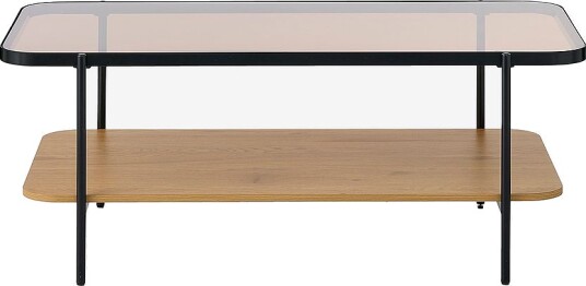 HåumEnzo Sofabord 60x120 CmSvartSofabord