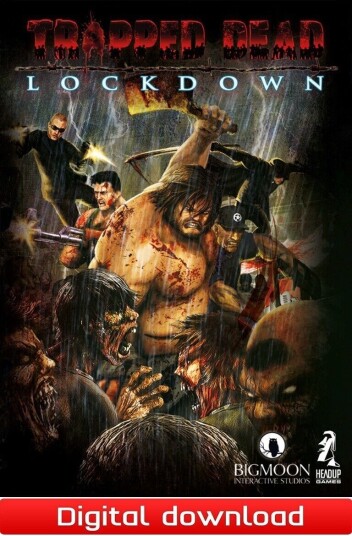 Trapped Dead: Lockdown, Mac OSX, Linux Trapped Dead: Lockdown, Mac OSX, Linux