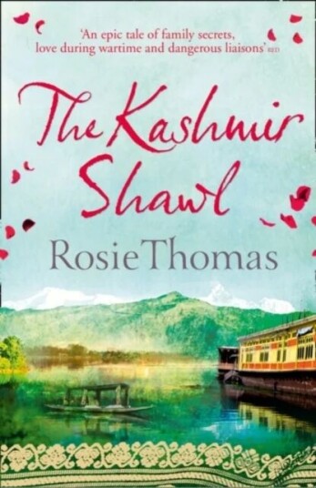 The Kashmir Shawl Av Rosie Thomas The Kashmir Shawl Av Rosie Thomas