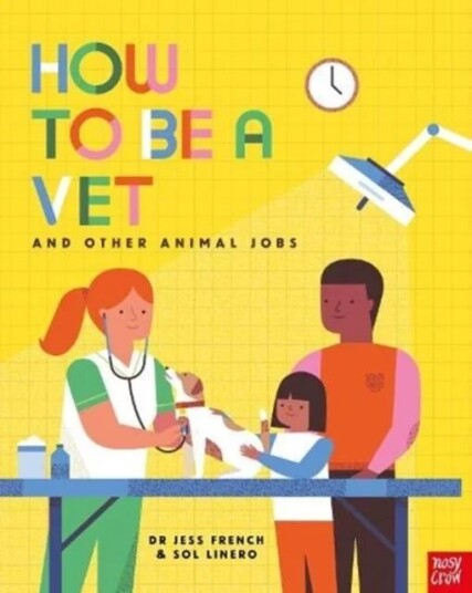 How To Be A Vet And Other Animal Jobs Av Dr Jess French